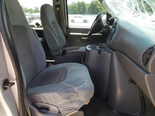Photo 5 from auction – 2005 FORD ECONOLINE with VIN 1FBSS31LX5HB37067