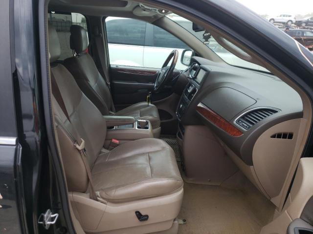 Photo 5 from auction – 2012 CHRYSLER TOWN & COU with VIN 2C4RC1GG2CR223609