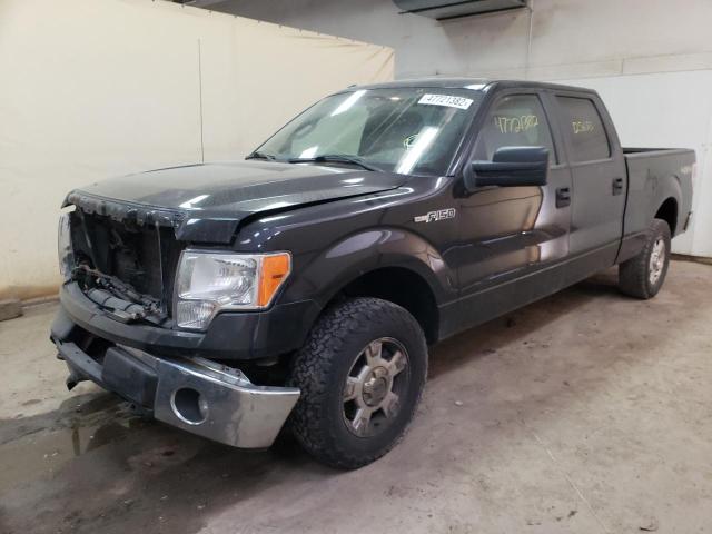 Photo 2 from auction – 2014 FORD F150 SUPER with VIN 1FTFW1EF2EFB64298
