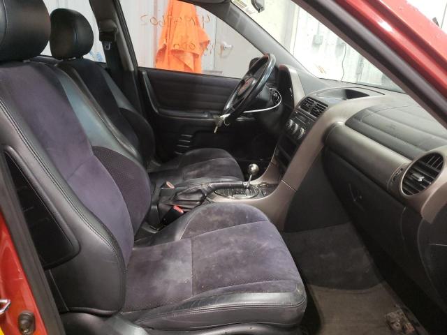 Photo 5 from auction – 2001 LEXUS IS 300 with VIN JTHBD182010023030