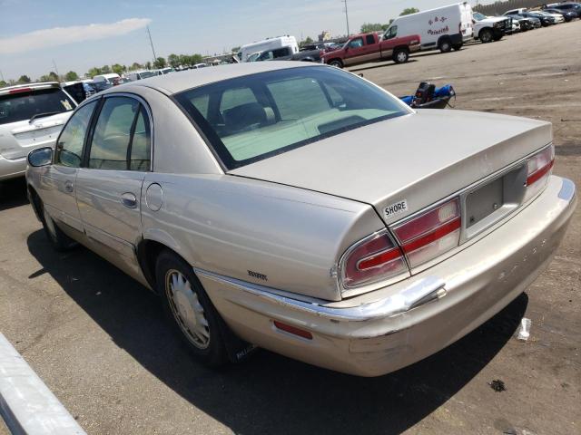 Photo 3 from auction – 1997 BUICK PARK AVENU with VIN 1G4CW52K9V4608859