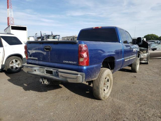 Photo 4 from auction – 2003 CHEVROLET SILVERADO with VIN 1GCEK19T33E242114