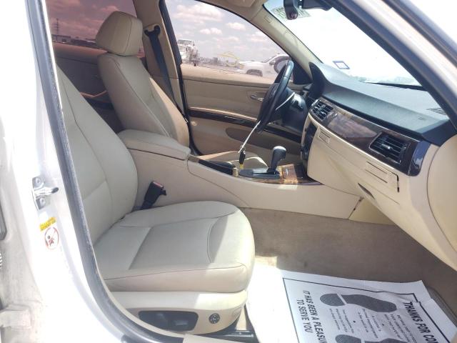 Photo 5 from auction – 2006 BMW 325 I AUTO with VIN WBAVB17586NK34841