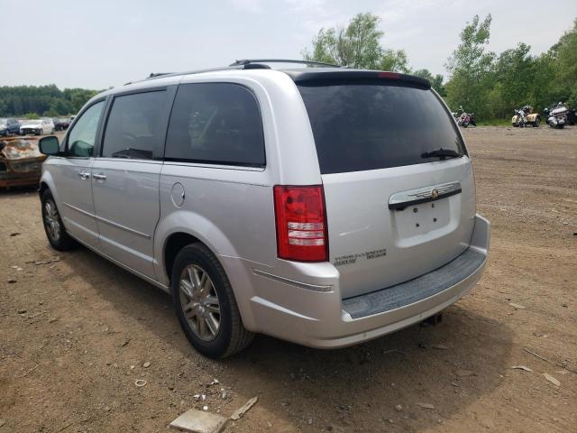 Photo 3 from auction – 2008 CHRYSLER TOWN & COU with VIN 2A8HR64X18R646015