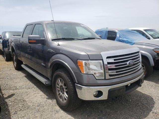 Photo 1 from auction – 2014 FORD F150 SUPER with VIN 1FTFW1ET4EKF27035
