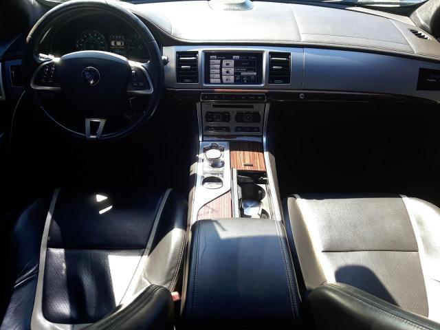 Photo 9 from auction – 2015 JAGUAR XF 3.0 SPO with VIN SAJWJ0FF4F8U64942