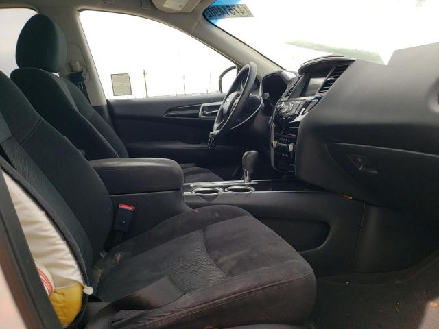 Photo 5 from auction – 2014 NISSAN PATHFINDER with VIN 5N1AR2MN9EC667663