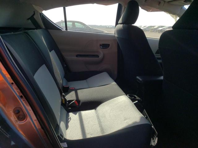 Photo 6 from auction – 2012 TOYOTA PRIUS C with VIN JTDKDTB31C1014607