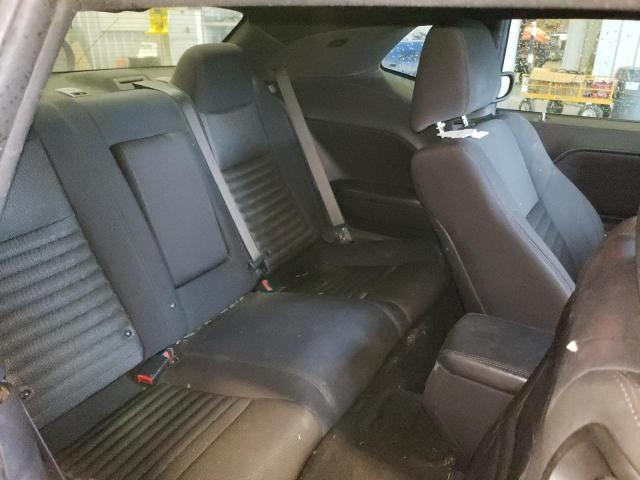 Photo 6 from auction – 2014 DODGE CHALLENGER with VIN 2C3CDYAG6EH311046