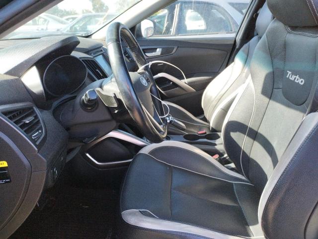 Photo 5 from auction – 2014 HYUNDAI VELOSTER T with VIN KMHTC6AE6EU207554