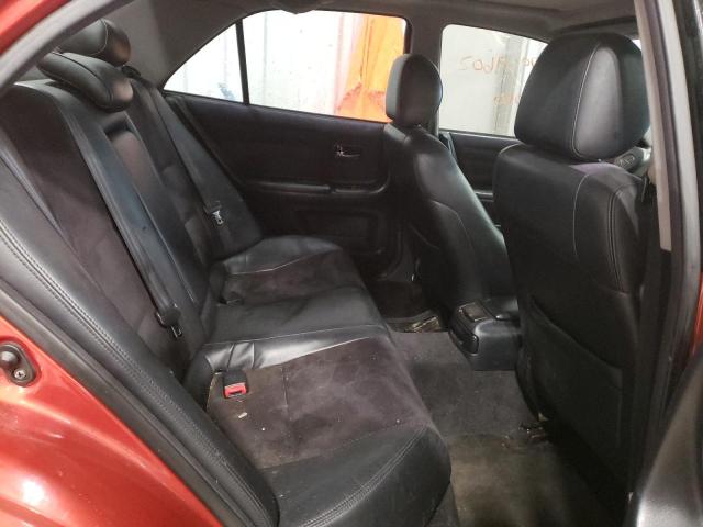 Photo 6 from auction – 2001 LEXUS IS 300 with VIN JTHBD182010023030