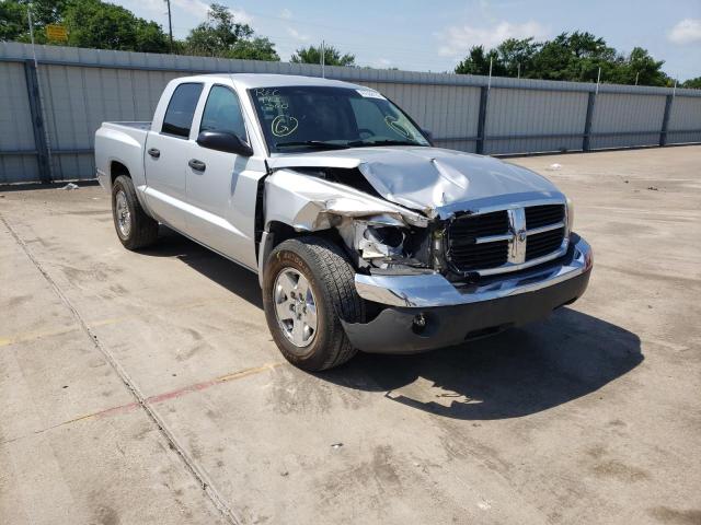 Photo 1 from auction – 2005 DODGE DAKOTA QUA with VIN 1D7HE48N55S271102