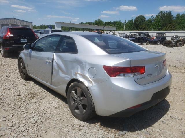Photo 3 from auction – 2010 KIA FORTE EX with VIN KNAFU6A27A5133339
