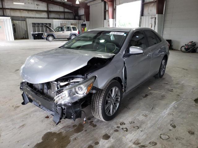 Photo 2 from auction – 2015 TOYOTA CAMRY LE with VIN 4T1BF1FK6FU013158