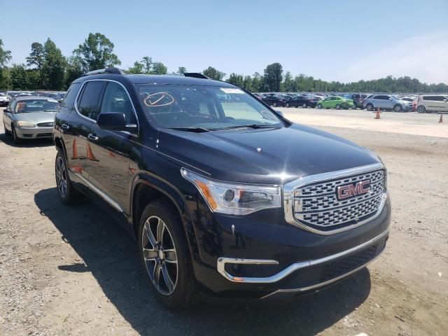Photo 1 from auction – 2019 GMC ACADIA DEN with VIN 1GKKNXLS2KZ272570