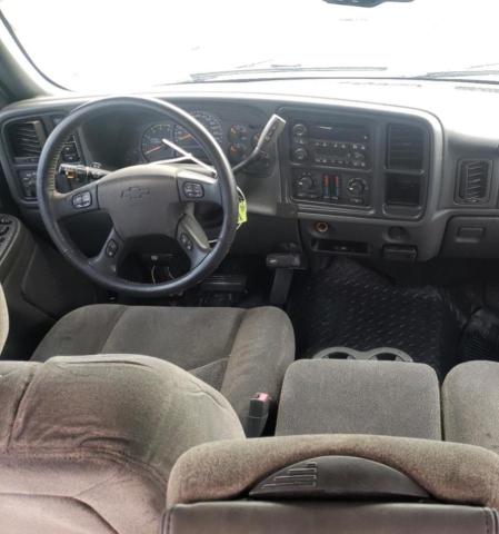Photo 9 from auction – 2005 CHEVROLET silverado with VIN 1GCHK23255F909555