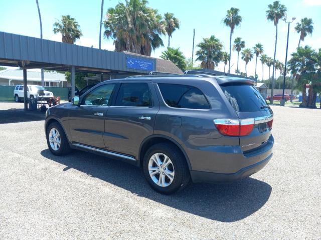 Photo 3 from auction – 2013 DODGE DURANGO CR with VIN 1C4RDHDG5DC695128
