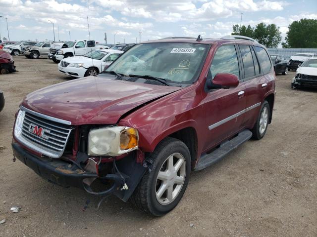 Photo 2 from auction – 2009 GMC ENVOY SLT with VIN 1GKDT43S392129305