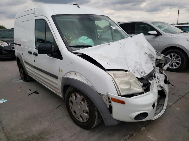 FORD TRANSIT CO 2013 with VIN NM0LS7BN6DT140600 - Photo from auction