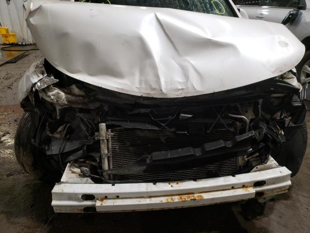 Photo 9 from auction – 2008 SUZUKI XL7 LUXURY with VIN 2S3DA417086123576