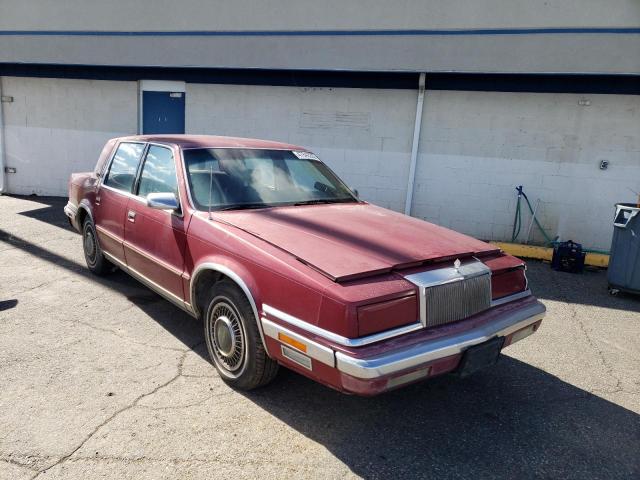 CHRYSLER NEW YORKER 1989 with VIN 1C3BC4633KD501537 - Photo from auction