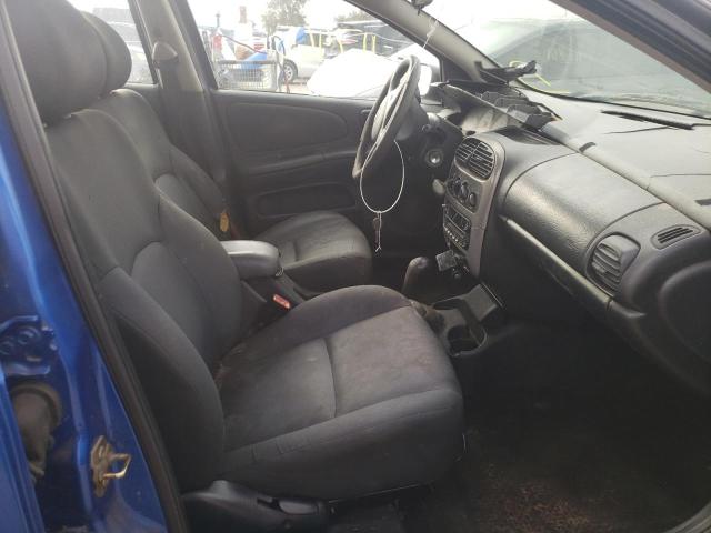 Photo 5 from auction – 2005 DODGE NEON SXT with VIN 1B3ES56C35D279184