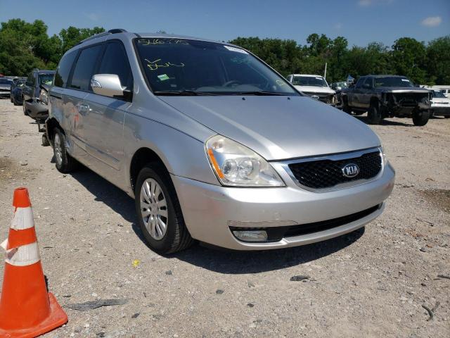 Photo 1 from auction – 2014 KIA SEDONA LX with VIN KNDMG4C71E6546775