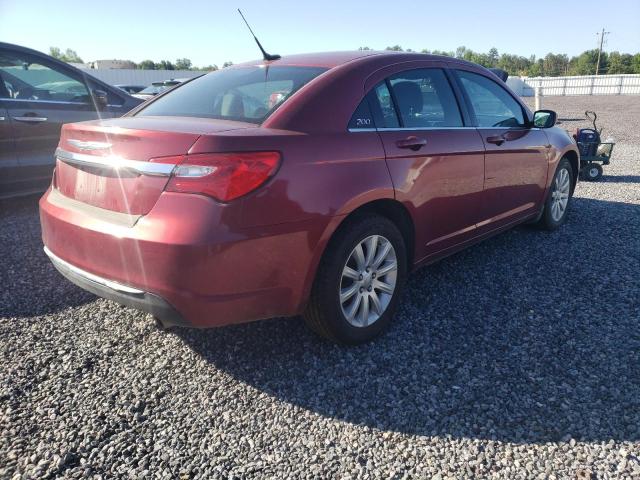 Photo 4 from auction – 2011 CHRYSLER 200 TOURIN with VIN 1C3BC1FGXBN511798