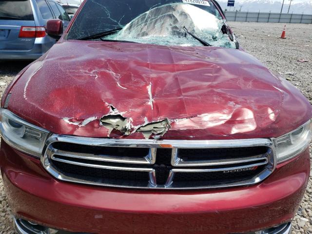 Photo 7 from auction – 2014 DODGE DURANGO LI with VIN 1C4RDJDG3EC976384