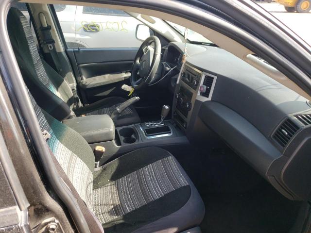 Photo 5 from auction – 2010 JEEP GRAND CHER with VIN 1J4PR4GK5AC150716