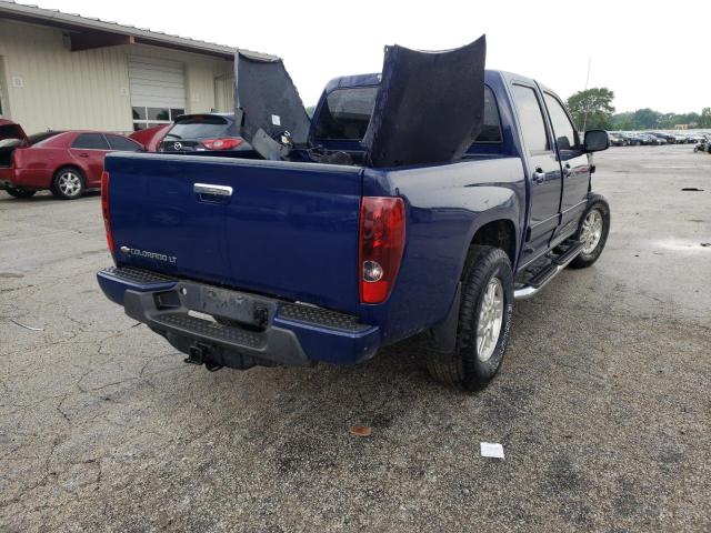 Photo 4 from auction – 2011 CHEVROLET COLORADO L with VIN 1GCHTCFE2B8107506