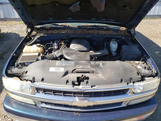 Photo 7 from auction – 2005 CHEVROLET SUBURBAN with VIN 3GNFK16Z35G123768
