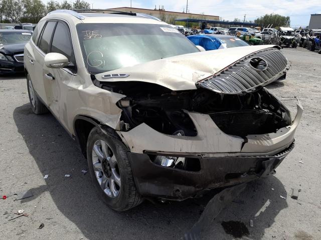 BUICK ENCLAVE CX 2008 with VIN 5GAEV23748J205923 - Photo from auction