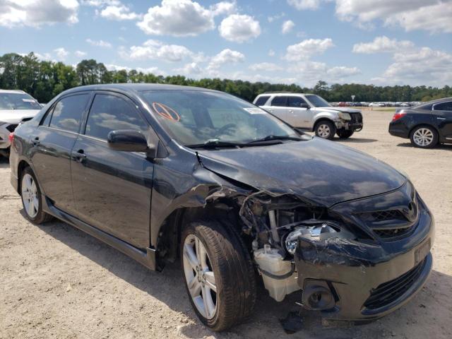 TOYOTA COROLLA BA 2013 with VIN 5YFBU4EE3DP099286 - Photo from auction
