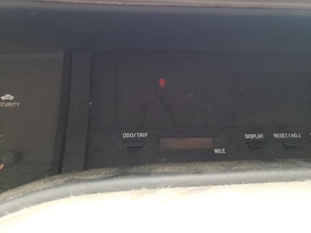 Photo 8 from auction – 2000 TOYOTA AVALON XL with VIN 4T1BF28B3YU004097