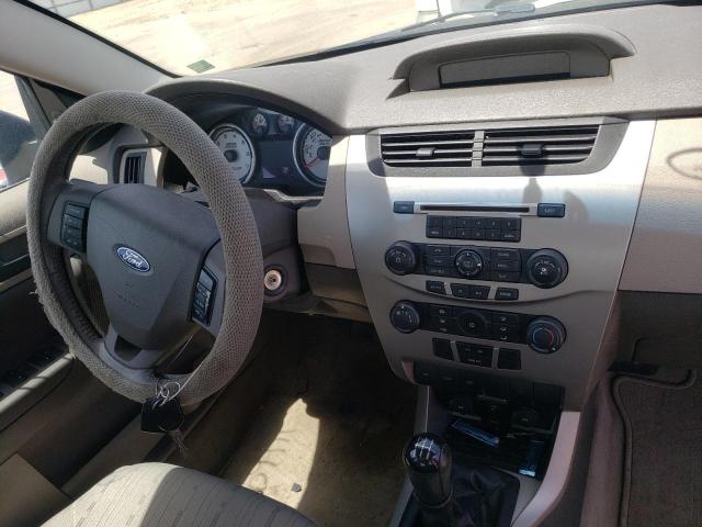 Photo 9 from auction – 2009 FORD FOCUS SE with VIN 1FAHP35N49W155803