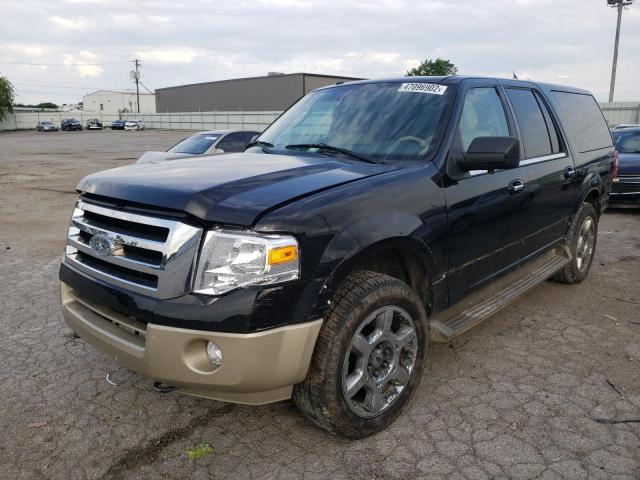 Photo 2 from auction – 2011 FORD EXPEDITION with VIN 1FMJK1J54BEF06589