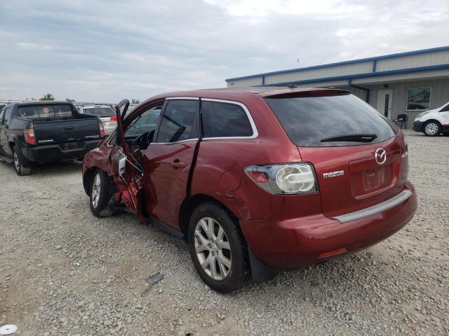 Photo 3 from auction – 2007 MAZDA CX-7 with VIN JM3ER293070127529