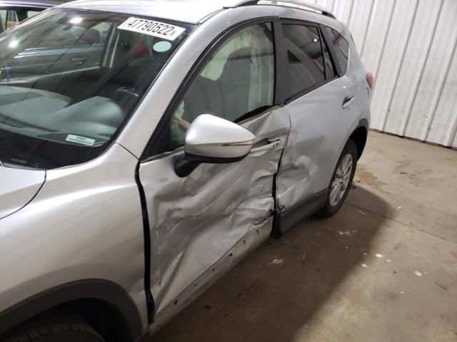 Photo 9 from auction – 2016 MAZDA CX-5 TOURI with VIN JM3KE2CY3G0688990
