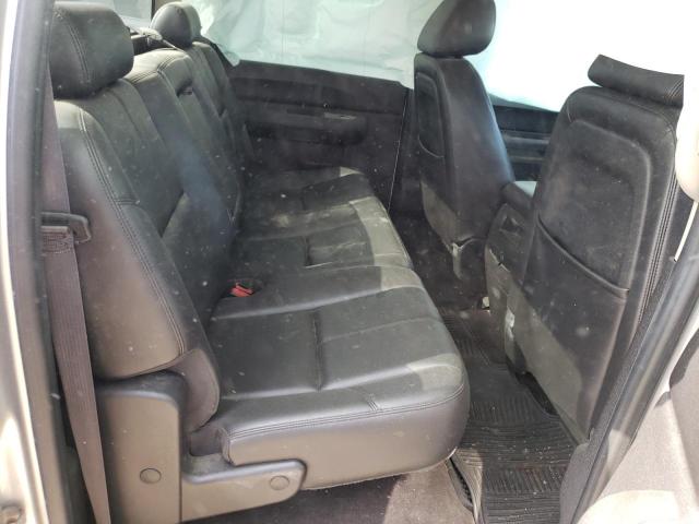 Photo 6 from auction – 2011 CHEVROLET SILVERADO with VIN 3GCPCSE0XBG266683