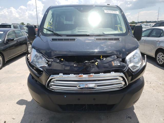 Photo 9 from auction – 2019 FORD TRANSIT T- with VIN 1FBZX2YMXKKA36439