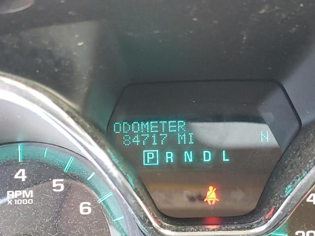 Photo 8 from auction – 2016 CHEVROLET TRAVERSE L with VIN 1GNKRHKD8GJ100050