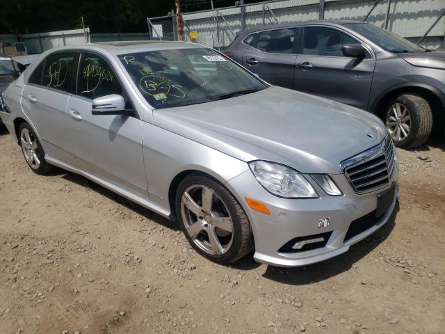 MERCEDES-BENZ E 350 4MAT 2011 with VIN WDDHF8HB7BA424767 - Photo from auction