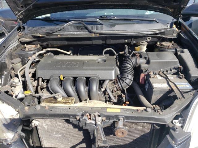 Photo 7 from auction – 2007 TOYOTA COROLLA MA with VIN 2T1KR32E37C656038