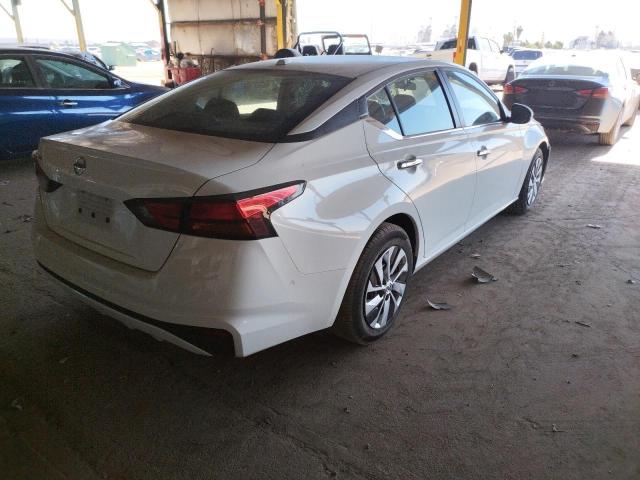Photo 4 from auction – 2020 NISSAN ALTIMA S with VIN 1N4BL4BV4LC251791