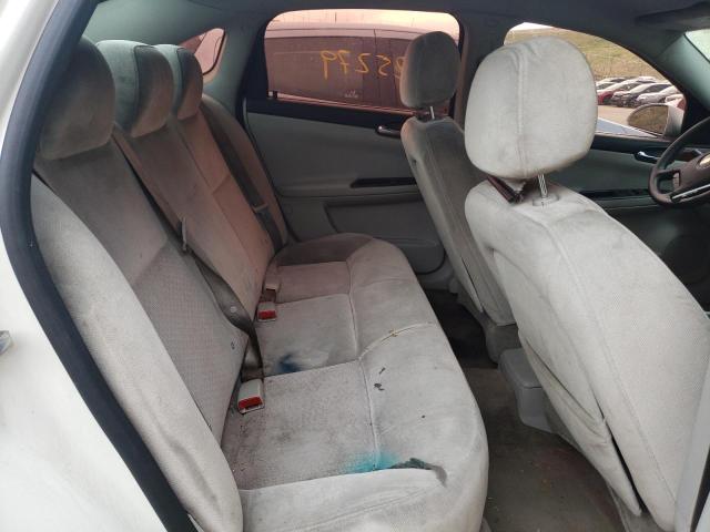 Photo 6 from auction – 2008 CHEVROLET IMPALA LS with VIN 2G1WB58K989256462