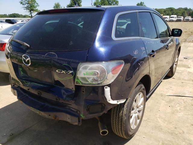 Photo 4 from auction – 2011 MAZDA CX-7 with VIN JM3ER2BM9B0384975