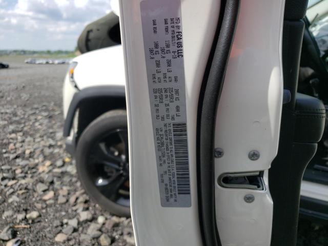 Photo 10 from auction – 2020 JEEP COMPASS LA with VIN 3C4NJDBBXLT115284