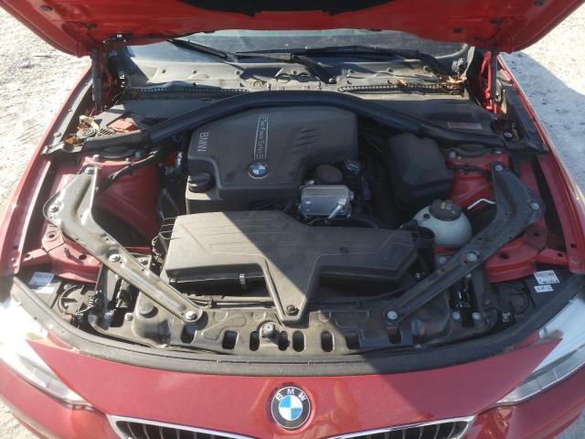 Photo 7 from auction – 2015 BMW 428 I with VIN WBA3V5C58FP752576