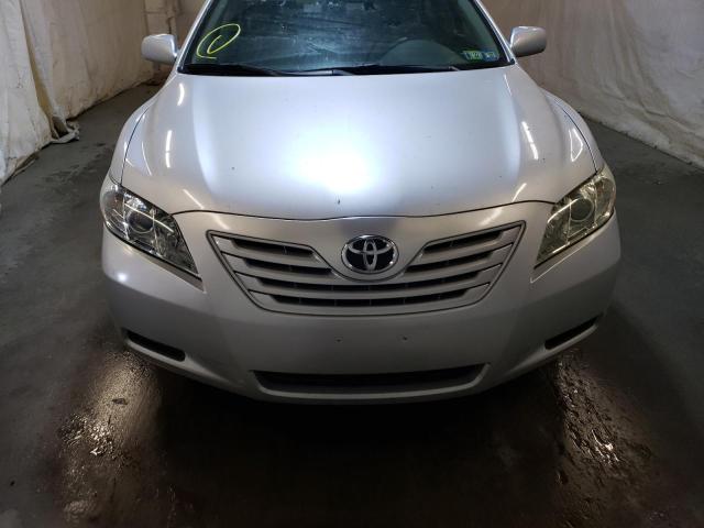 Photo 9 from auction – 2009 TOYOTA CAMRY BASE with VIN 4T1BE46K39U311949